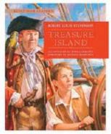 Kingfisher Classics: Treasure Island by Robert Louis Stevenson