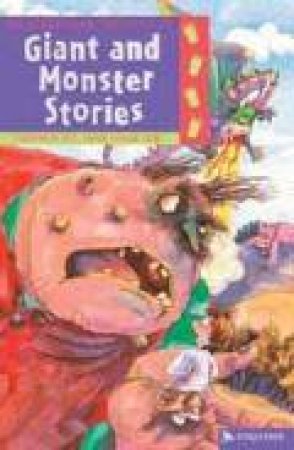 A Treasury Of Giant And Monster Stories by Jane Oliver