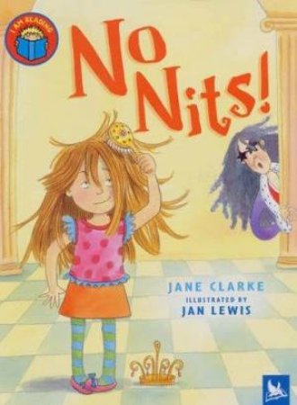 No Nits by Jane Clarke