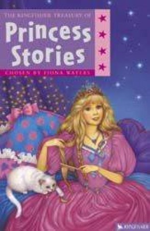 Treasury Of Princess Stories by Fiona Waters