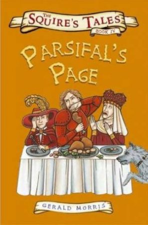 Parsifal's Page by Gerald Morris