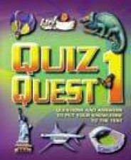 Quiz Quest 1