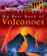 My Best Book Of Volcanoes