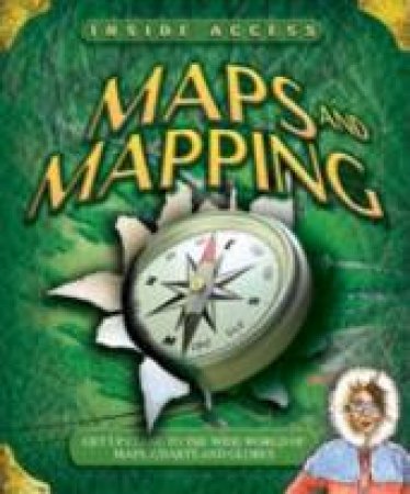 Inside Access: Map and Mapping by Jinny Johnson