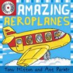 Amazing Aeroplanes  Book and CD