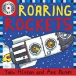 Roaring Rockets Book and CD