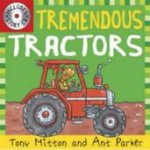 Tremendous Tractors Book and CD