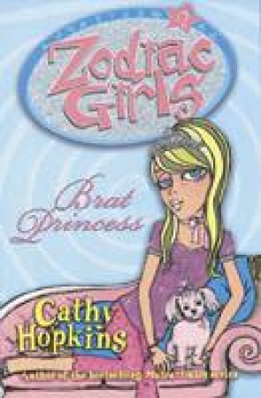 Brat Princess by Cathy Hopkins