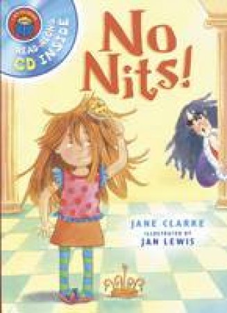 I Am Reading With CD: No Nits by Jane Clarke