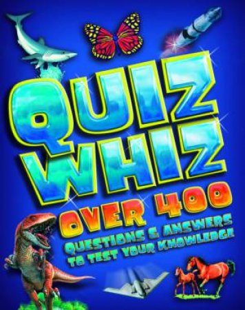 Quiz Whiz by Tom Jackson