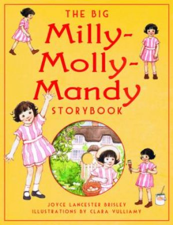 Big Milly- Molly- Mandy Storybook (Book and CD) by Joyce Lankester Brisley