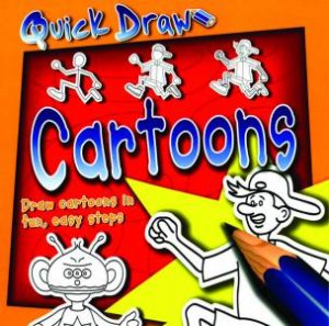 Quick Draw: Cartoons by None