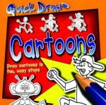 Quick Draw Cartoons