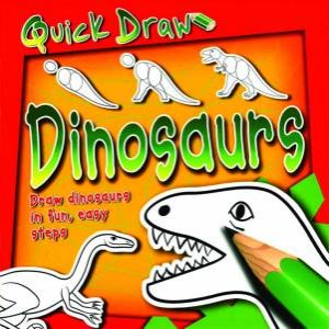 Quick Draw: Dinosaurs by None