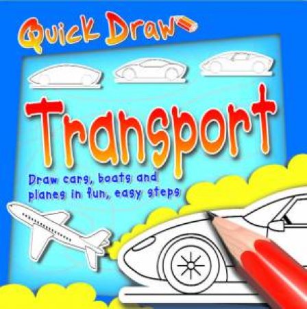 Quick Draw: Transport by Peter Bull