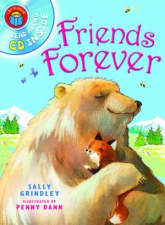 Friends Forever plus CD by Sally Grindey