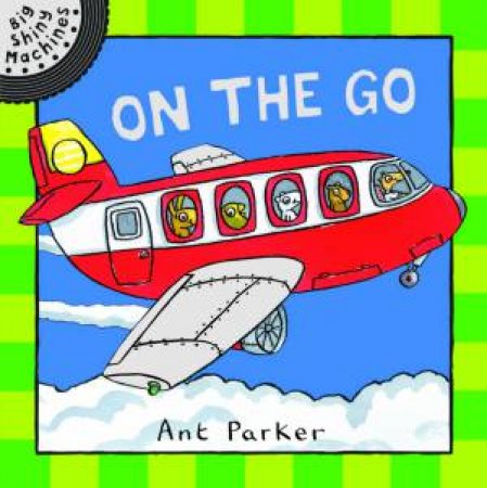 On The Go by Ant Parker