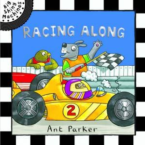 Racing Along by Ant Parker