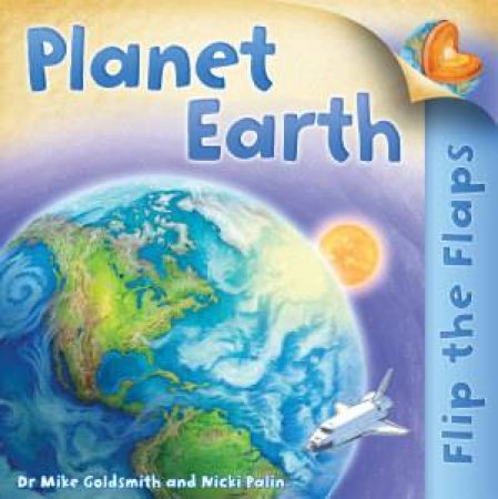 Planet Earth by Mike Goldsmith