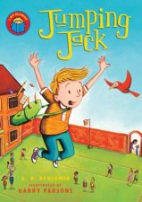 I Am Reading Jumping Jack