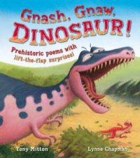 Gnash Gnaw Dinosaur