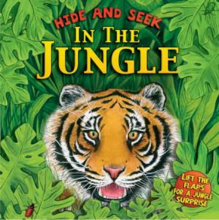 Hide and Seek: In The Jungle by Sean Callery