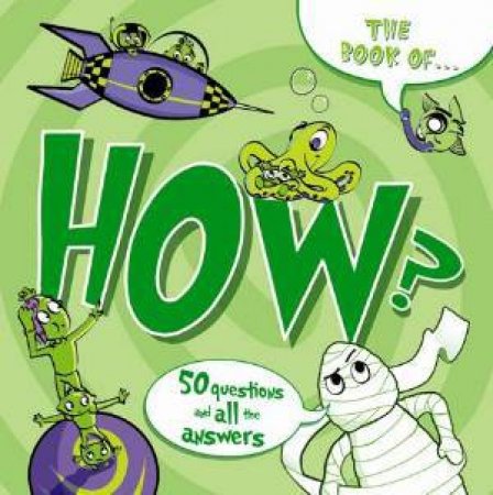 The Book of How? by Various