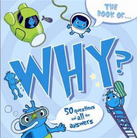 The Book of Why? by Various