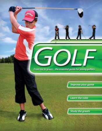 Golf by Clive Gifford