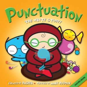 Punctuation by Mark Budzik