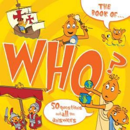 The Book Of Who by Various