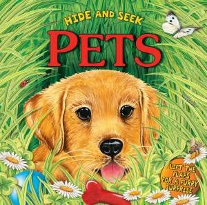 Hide and Seek: Pets by Sean Callery