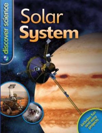 Discover Science: Solar System by Mike Goldsmith