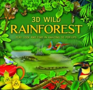 3D Wild Rainforest by None