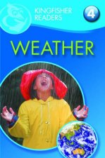 Kingfisher Readers Level 4 Weather