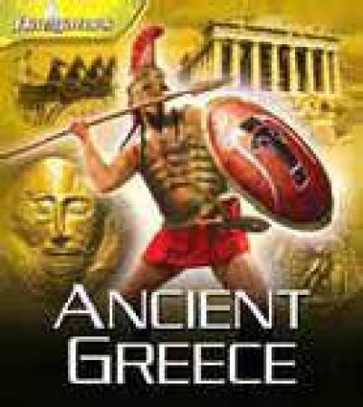 Navigators: Ancient Greece by Margaret Hynes