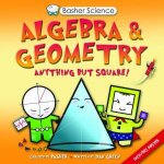 Basher Science Algebra  Geometry Anything But Square