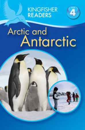 Arctic and Antarctic by Philip Steele