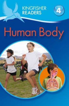 Human Body by Anita Ganeri