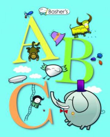 Basher ABC by Simon Basher