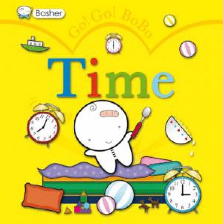 Go Go BoBo Time by Simon Basher