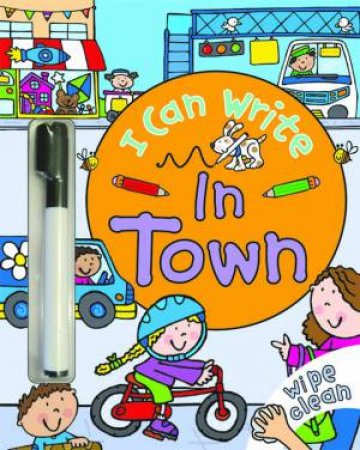 I Can Write: In Town by None