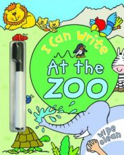 I Can Write At the Zoo