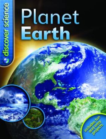 Discover Science: Planet Earth by Deborah Chancellor