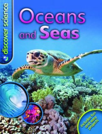 Discover Science: Ocean and Seas by Nicola Davies