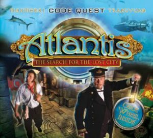 Code Quest: Atlantis by Mary-Jane Knight