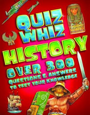 Quiz Whiz: History by None