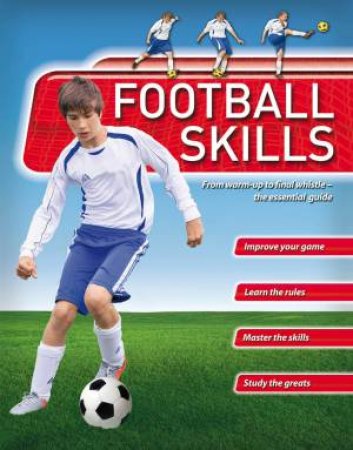 Football Skills by Clive Gifford