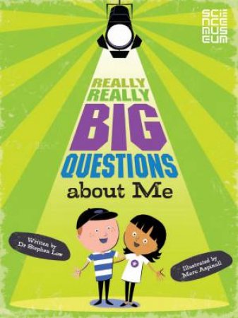 Really, Really Big Questions About Me by Stephen Law