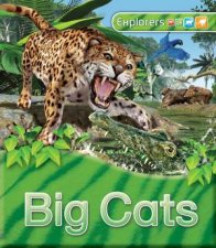 Explorers Big Cats